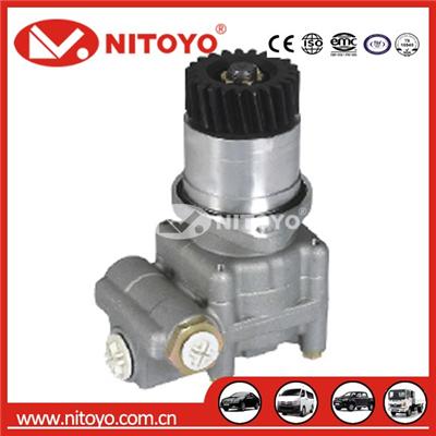 NITOYO Power Steering Pump FOR VOLVO OEM 7684 974 704