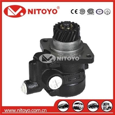 NITOYO Power Steering Pump FOR VOLVO OEM 7673 955 202