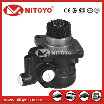 NITOYO Power Steering Pump FOR VOLVO OEM 7673 955 395