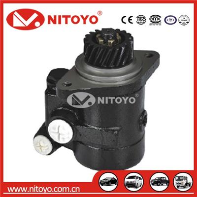 NITOYO Power Steering Pump FOR VOLVO OEM 7673 955 219