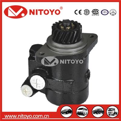 NITOYO Power Steering Pump FOR VOLVO OEM 7673 955 209