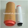 Excavator parts Element air filter main 32/917804 32/917805 32/918901