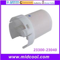 HIGH QUALITY OIL FILTER FOR 23300-23040 2330023040