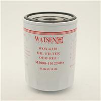 Lube spin-on oil filter 4183853 for Hitachi and Mitsubishi Equipment