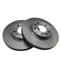 Auto Brake System Part Brake Disc Rotor G33Y-33-25X Front Rear Left Right Disc