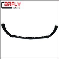 Carbon Fiber Front splitter for Mustang 2015 Front Lip