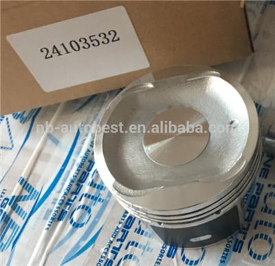 PISTON FOR CHEVROLET SAIL 24103532