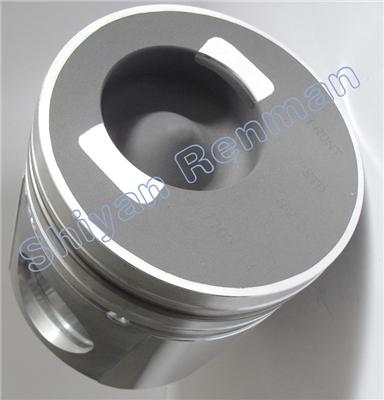 china supplier forged piston, hydraulic cylinder piston small 3917707 3802263