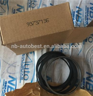 PISTON RING FOR CHEVROLET sail 93737136