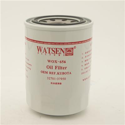Full-Flow Lube Spin-on oil filter P555570 for New Holland and volvo trucks