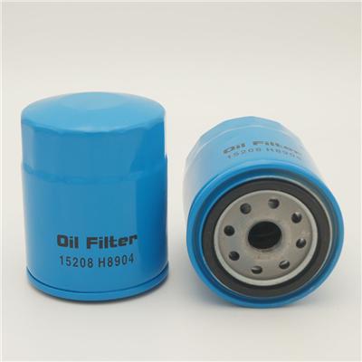 Lube spin-on oil filter 15208-H8916 for Volkswagen Automotive and nissan trucks