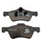 Top Quality Auto Car Brake Pad For Mazda Ford With Emark FMSI D1047 - img2