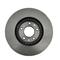 Auto Parts OEM G33Y-33-25X Brake Disc For Mazda - img2