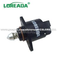 Stepper Motor Idle Air Control Valve IAC For Opel Astra Corsa Combo Tigra Vectra Zafira Vauxhall Astra Nova 08187 17111946 B3215