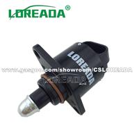 Genuine Stepper Motor IAC / Idle air Control Valve For QQ F3 473QE six generation V19 OE part number 60304 90685 air intake