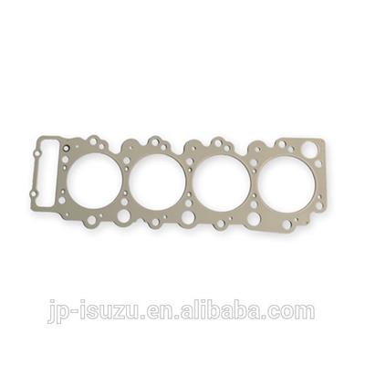 Aauto part cylinder head gasket for isuzu NPR/4HF1 OEM 8-97105872-0