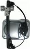 Auto Window Regulator/window lift For Skoda Fabia Auto Parts 5J4837462, 5J4837461