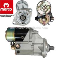 High Power Tmw 2019-136RS 3505020242 15qd 24V Starting Starter Turbine Air Motor for Diesel Engine