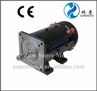 electric equipment and carry vehicle 3kw 48v dc motor