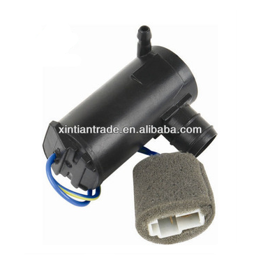 Auto parts car electrical 24V/12V windshield washer Pump window spray cleaning motor 85310-22010 OK900-76-672A