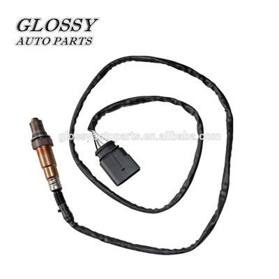 Glossy Oxygen Sensor For A3 A4 VW Arosa Ibiza Seat Skoda Polo 0258006219 0258006221 0258006239 0258006243 02580062 Lambda Sensor