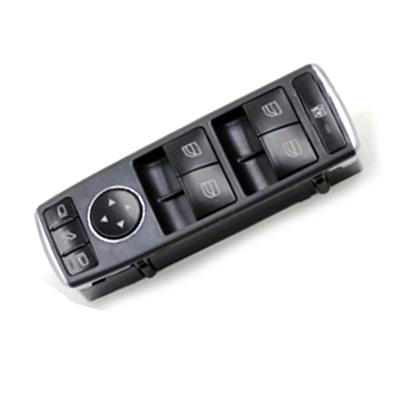 Power Window Switch For E-KLASSE Coupe C207 with white back cover A2128208310