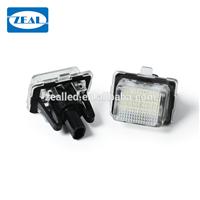 *18 SMD LED FOR MERCEDES W204 W206 W216 LICENCE PLATE UNITS ERROR FREE