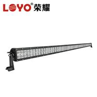 Best Auto Electrical System 50 inch LED Light Bar 288W Off Road Led Light Bar For Trucks