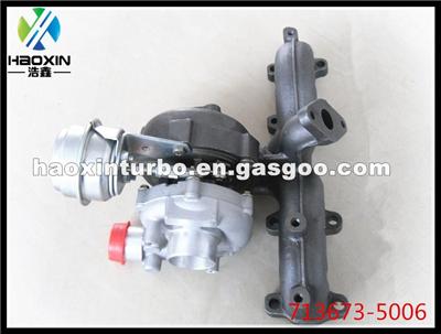 768329-0001 1996-07 Audi GT1749V (S1) Turbo