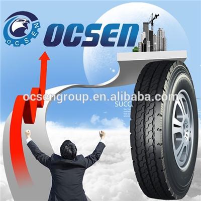 top selling tyre from china manufacturer 13R22.5 radial truck tyre