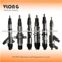 Heavy Truck Spare Parts Injector 0445 120 292 Auto Fuel Pump Injector 0445120292 Engine Oil Injector Unit 0 445 120 292