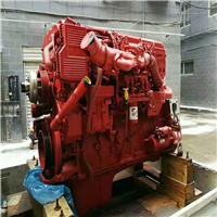 Original auto parts Cummins diesel engine assy ISX CM871 engine for auto