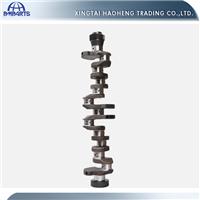 hot sale in Germany deutz226B balanced car spare parts for crankshaft