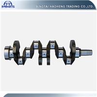 china supplier long time provide 4BC2 gasoline engine crankshaft