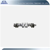 DEUTZ F12L413F 02422054 diesel engine forged steel crankshaft