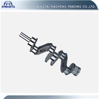 high technology MITSUBISHI 4G41 010667 engine parts crankshaft