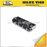 HILUX VIGO 5LE CYLINDER HEAD OE NO.11101-54150