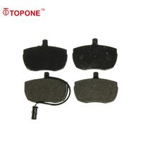 For LAND ROVER Range Rover Spare Parts Ceramic Brake Pads D519 1 571 571