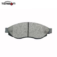 OEM 425355 Auto Car Brake Pad for Peugeot