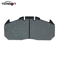 Professional wearever brake pads for sprinter WVA 29131