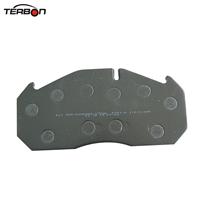 Hot sale auto machines to make brake pads WVA 29030