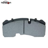 Factory prices auto brake pad for heavy truck WVA 29165