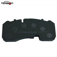 Safety disc brake pad factory WVA 29165