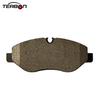 Brake Pad For VW CRAFTER 2E 2F 30-35 Bus 30-50 Kasten