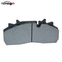 Custom auto rubber brake pedal pad WVA 29126