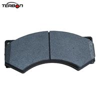 Genuine free brake pad material WVA 29093