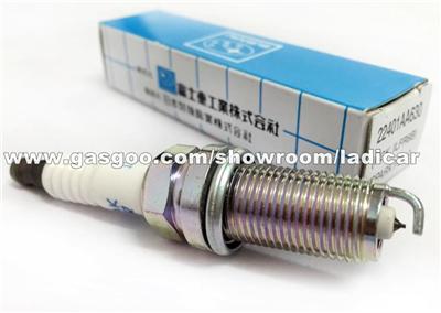 Iridium Spark Plug Subaru Parts 22401-AA630,22401AA630,ILFR6B