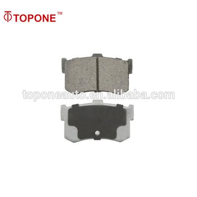 D342 GDB994 For ACURA Legend Ceramic Disc Car Brake Pad Manufacturers