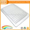 White Non Woven auto air filter 17801-28030