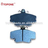 Auto Brake Pad For RENAULT CLIO 7701201785 WVA21463 GDB400